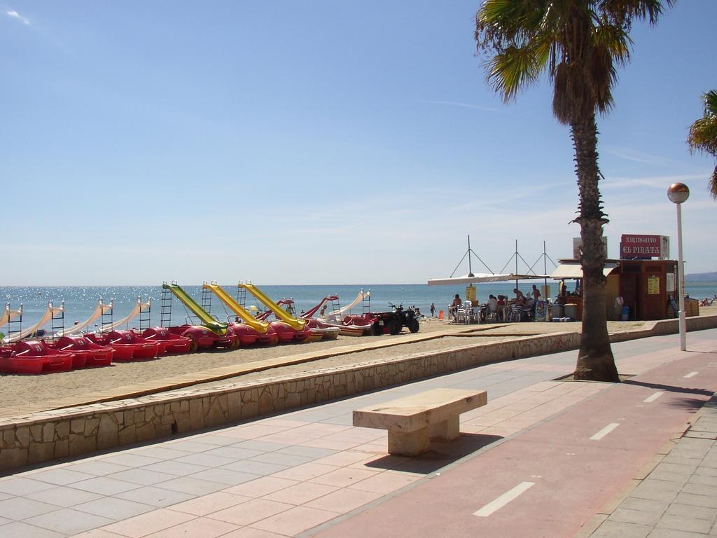 Apartamentos Alquihouse Vilafortuny Cambrils Exterior foto