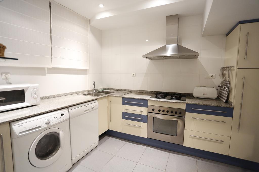 Apartamentos Alquihouse Vilafortuny Cambrils Habitación foto