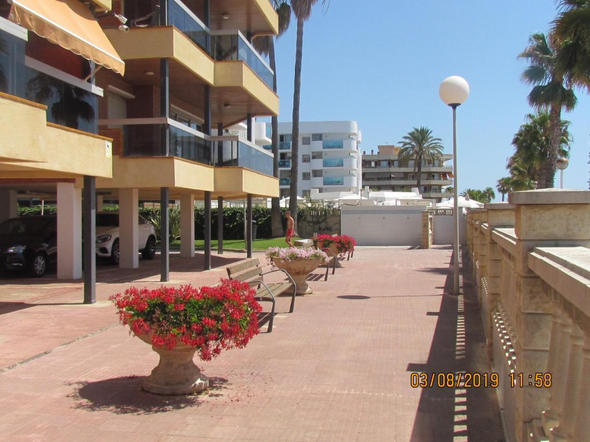 Apartamentos Alquihouse Vilafortuny Cambrils Exterior foto